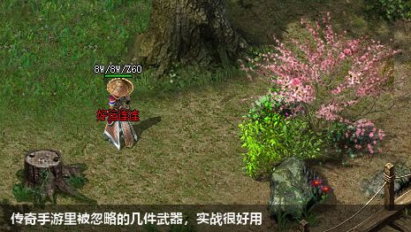 探索传奇手游世界的秘密武器