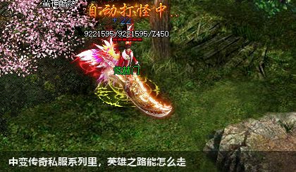 突破想象力的中变传奇私服系列:开启你的英雄传奇之路
