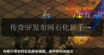传奇SF发布网石化新手指南,避开损失关键点