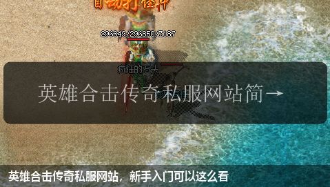 英雄合击传奇私服网站,新手入门可以这么看